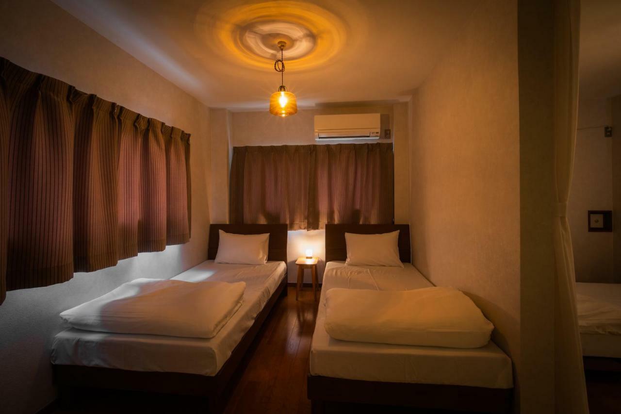 3Ldk Denchi Hotel Matsuyama  Exterior photo
